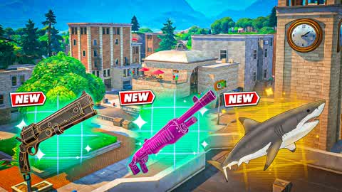 🌀TILTED ZONE WARS سكرمز تلتد🌀