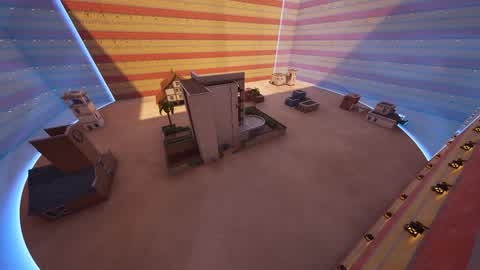 ZONE WARS DESERT JO