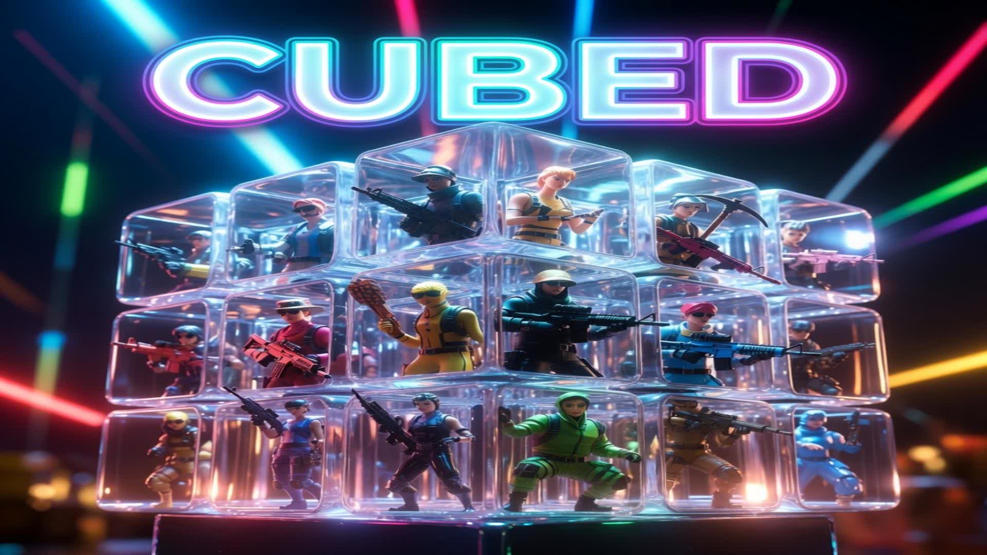 Cubed