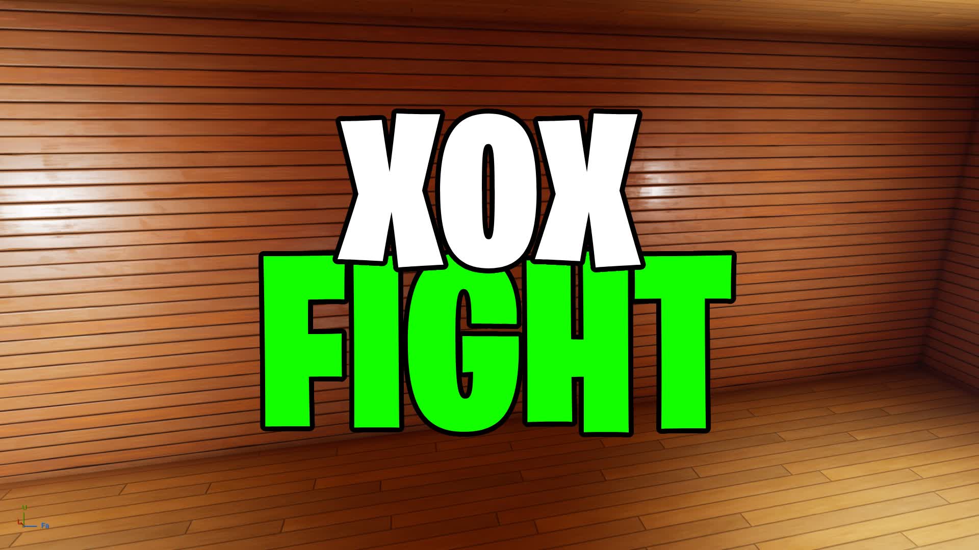 XOX FIGHT