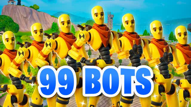 99 Bots ⭐ OG Retail Row
