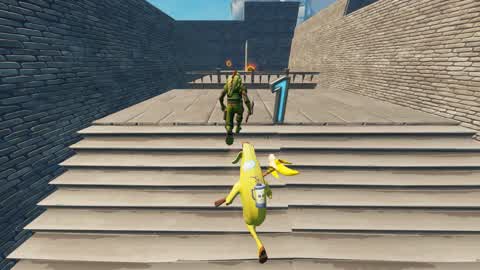 Madness Parkour　発狂アスレチック