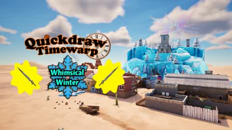 Quickdraw Timewarp - Whimsical Winter