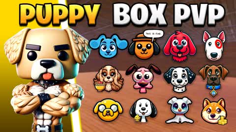 🐶PUPPY BOX PVP📦