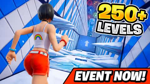 🎉RAINBOW PARKOUR 250+🎉(t2o deathrun)