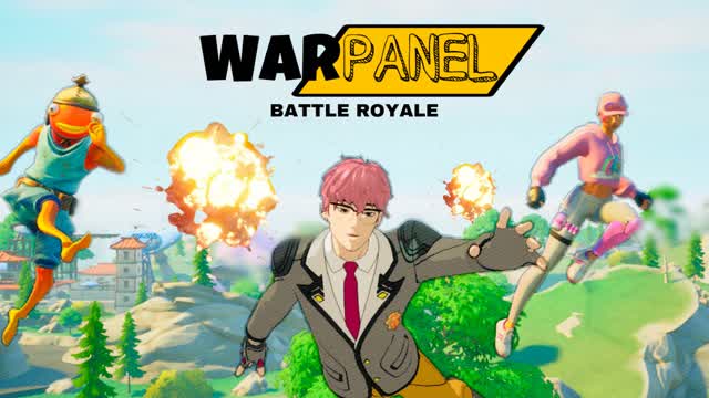 Warpanel: Battle Royale