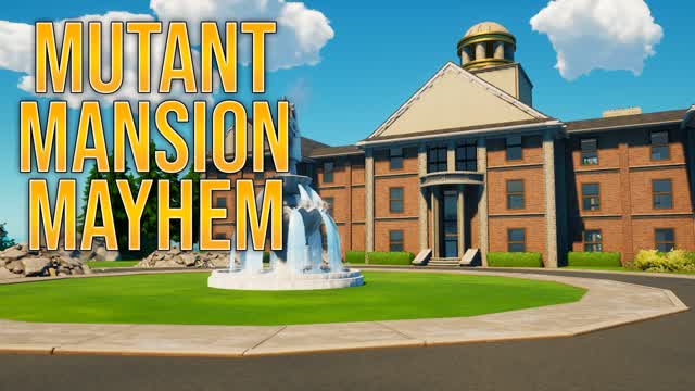 Mutant Mansion Mayhem