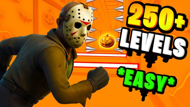 🎃HALLOWEEN PARKOUR 250+ LEVELS🎃