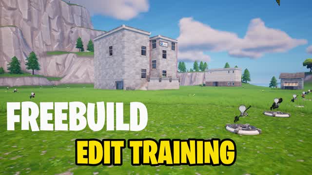 Just for Fun Freebuild / Edit Practice