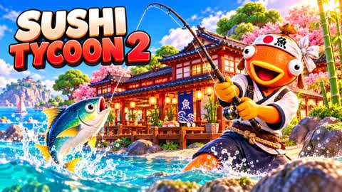 Sushi Tycoon 2