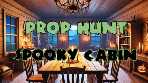 Prop Hunt: Spooky Cabin