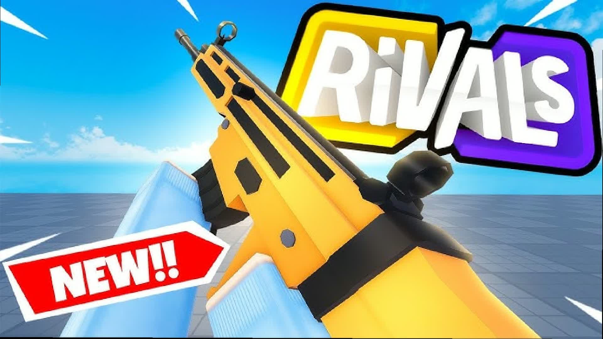 ライバルズ・ユナイテッド PVP