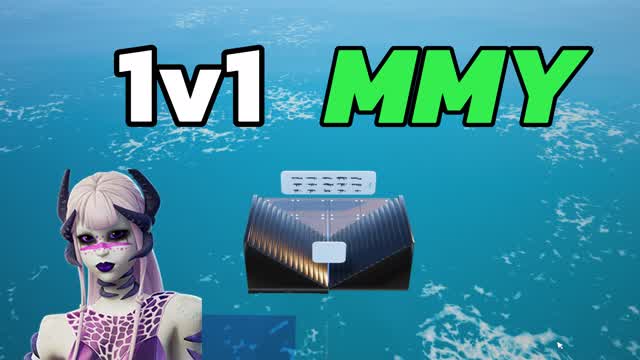 MMY 1V1 BUILD FIGHT!🌠