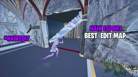 MAP EDIT #NAIKEDIT