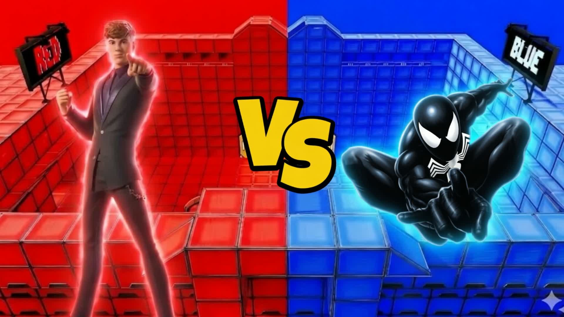 67 ULTIMATE RED VS BLUE 67 π΄π΅