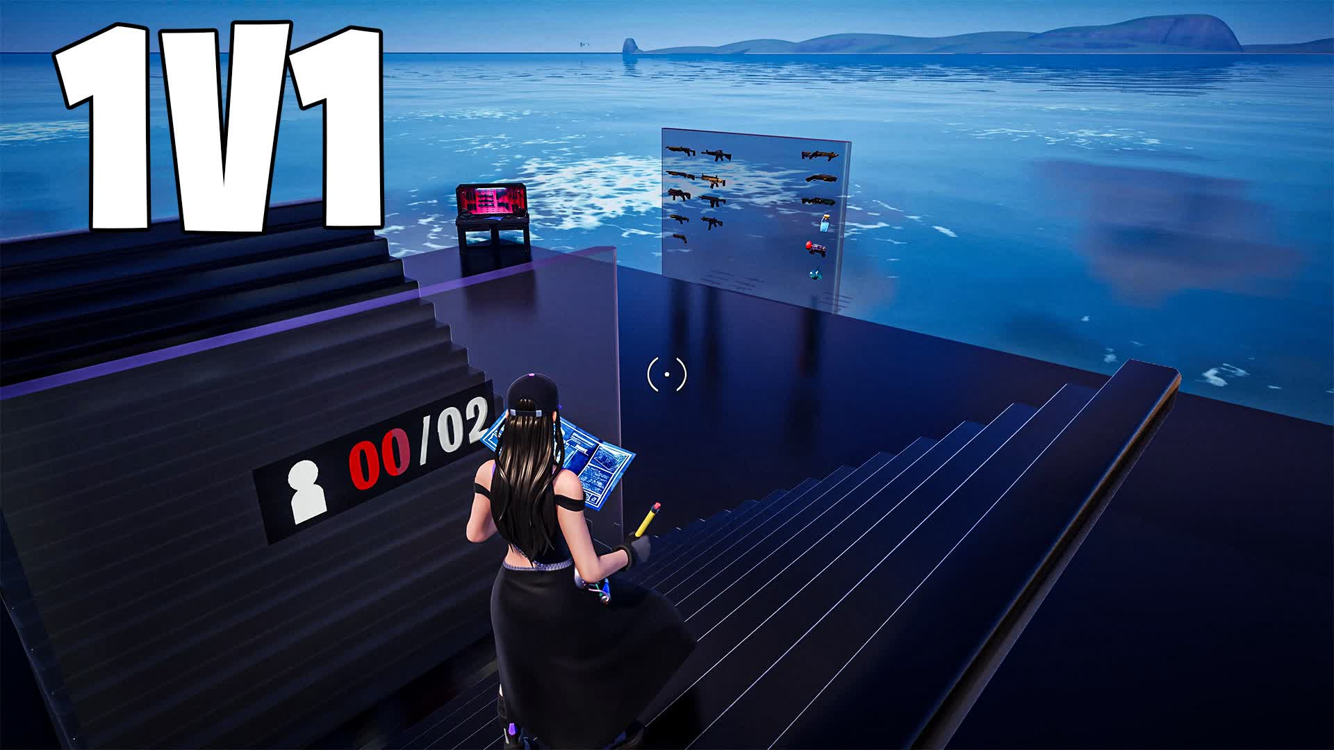 1v1 Fast Respawn
