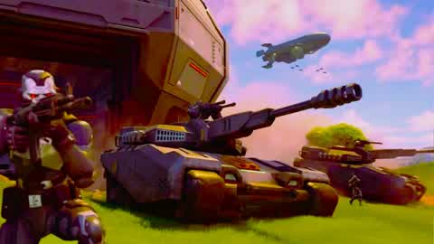 Vehicle Wars