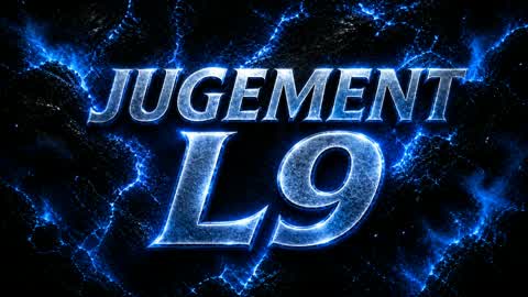 JUDGEMENT L9 RP