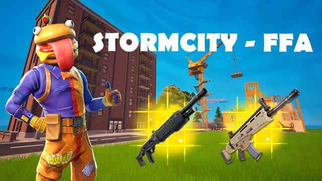 FFA - StormCity