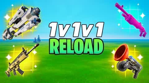 1v1 reload de CLOVIS X FORNITE