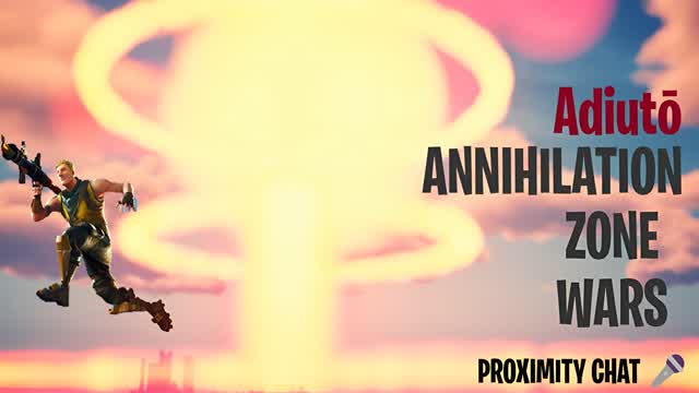 Adiuto Annihilation Zone Wars