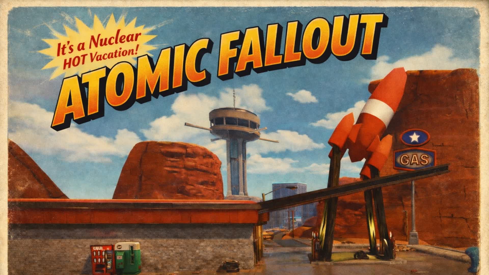 アトミックフォールアウトRPG