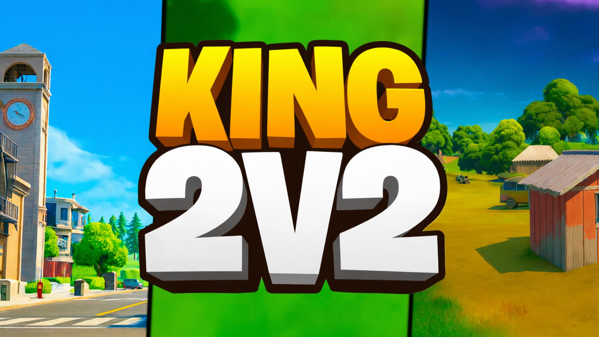 THE KING DUO 🌀 - 2V2