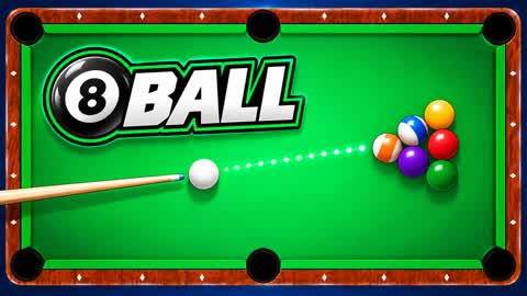8 Ball 🎱