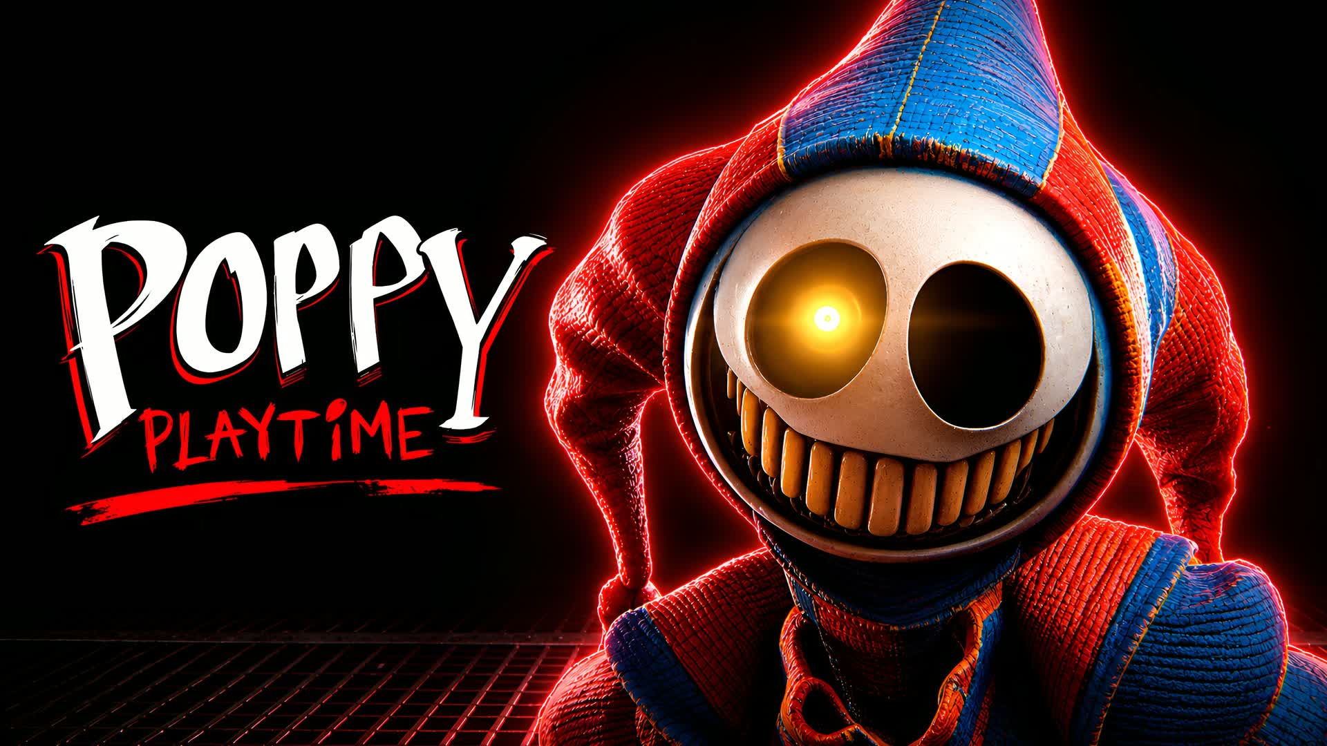 POPY PLAYTIME [HORROR] SDFSFVC