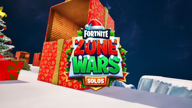 Snow Zone Wars Solos