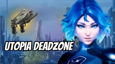 🗺️ Utopia : Zonewars ⚡️