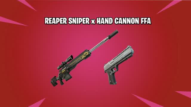 Capture 1 – Reaper Sniper x Hand Cannon FFA