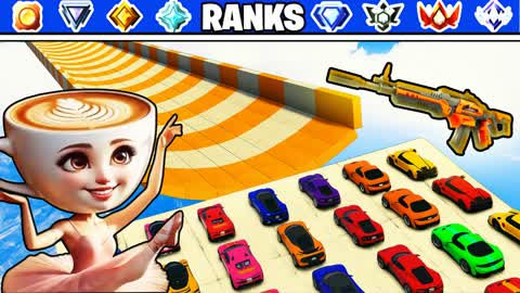 🥇 BALLERINA RANKED BATTLE RAMP 💥