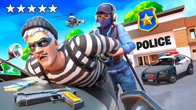 Prison Wars