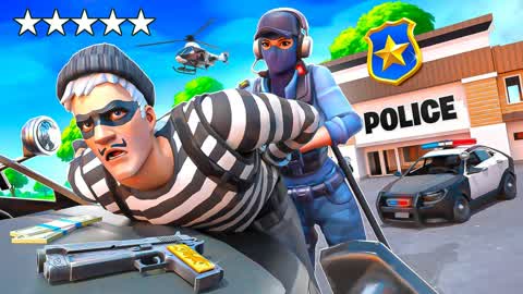 Prison Wars