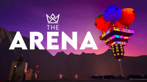 THE ARENA