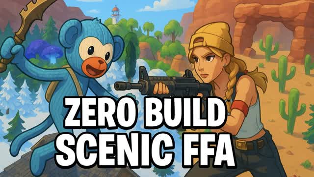 ZeroBuild Scenic FFA