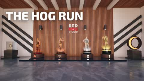 The Hog Run
