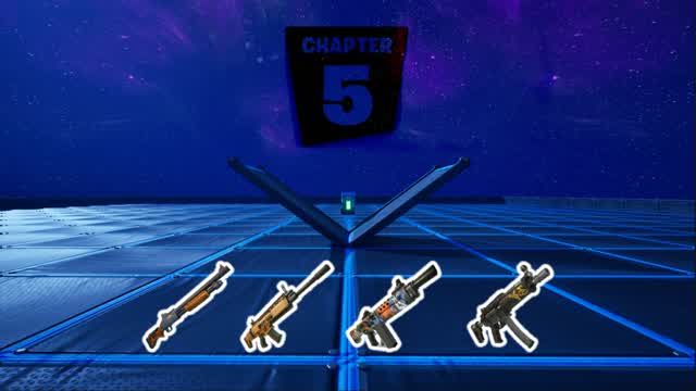 1V1 PRO BUILD FIGHTS â CHAPTER 5