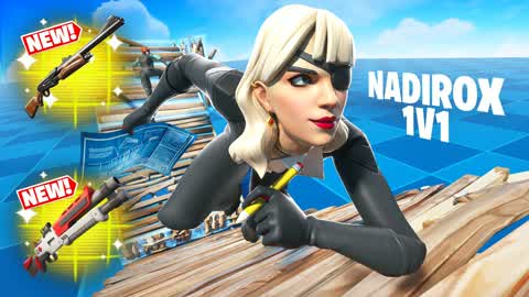 NADIROX 1V1 BUILD FIGHTS! ( 200 PUMPS )