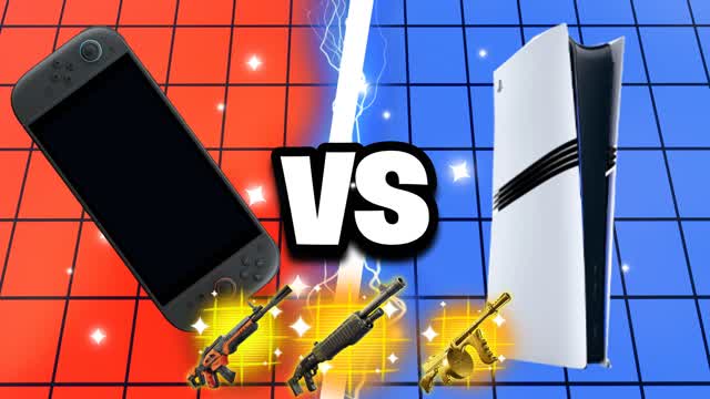 RED VS BLUE 🔴🔵 PVP