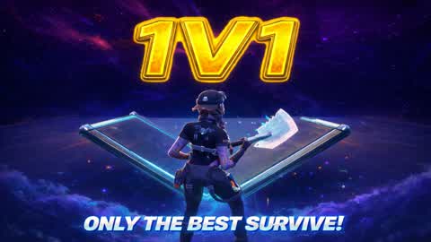 1v1 Practice Map