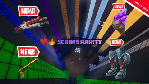 SCRIMS Rarity ❤️🔥💯 - Rare Scrims