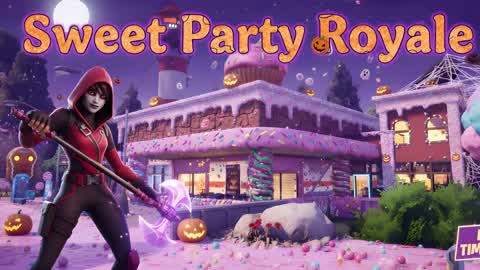 Sweet Party Royale