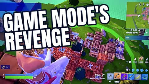Gamemode's Revenge