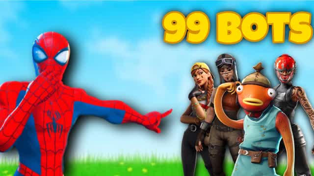 OG Tilted Towers Bot Royale