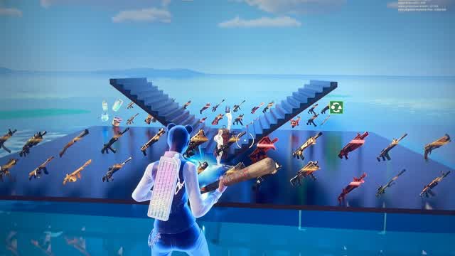 BHE 1v1 sideways build fights