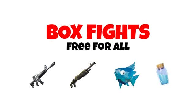 OG Box Fights (FFA) 📦