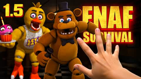 FNAF SURVIVAL
