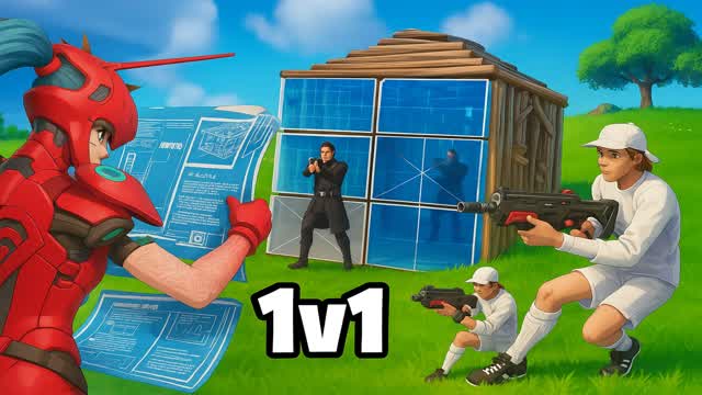 🎯 REALISTIC 1V1 WARM-UPS 📦